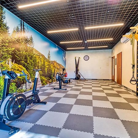 Apartament A1 Green Resort Z Basenem I Spa - 5D Apartamenty Шклярська Поремба Екстер'єр фото