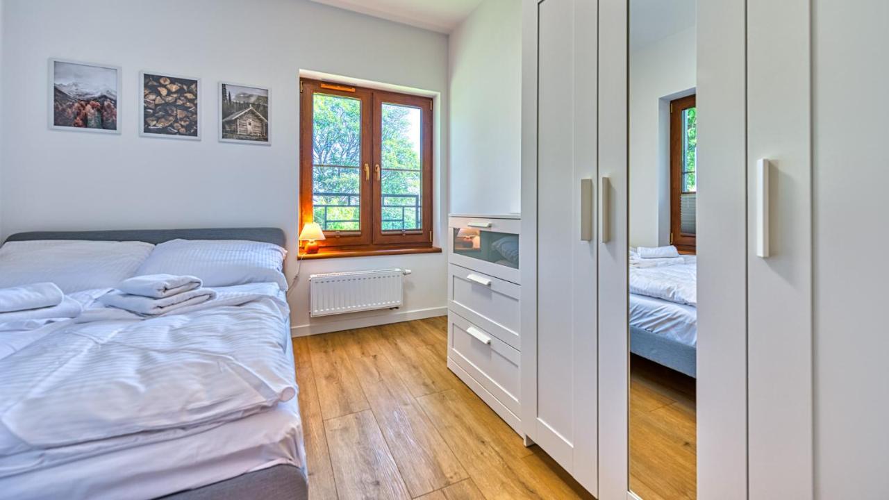 Apartament A1 Green Resort Z Basenem I Spa - 5D Apartamenty Шклярська Поремба Екстер'єр фото