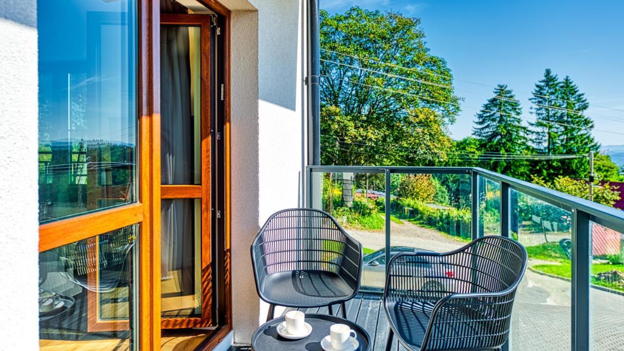Apartament A1 Green Resort Z Basenem I Spa - 5D Apartamenty Шклярська Поремба Екстер'єр фото