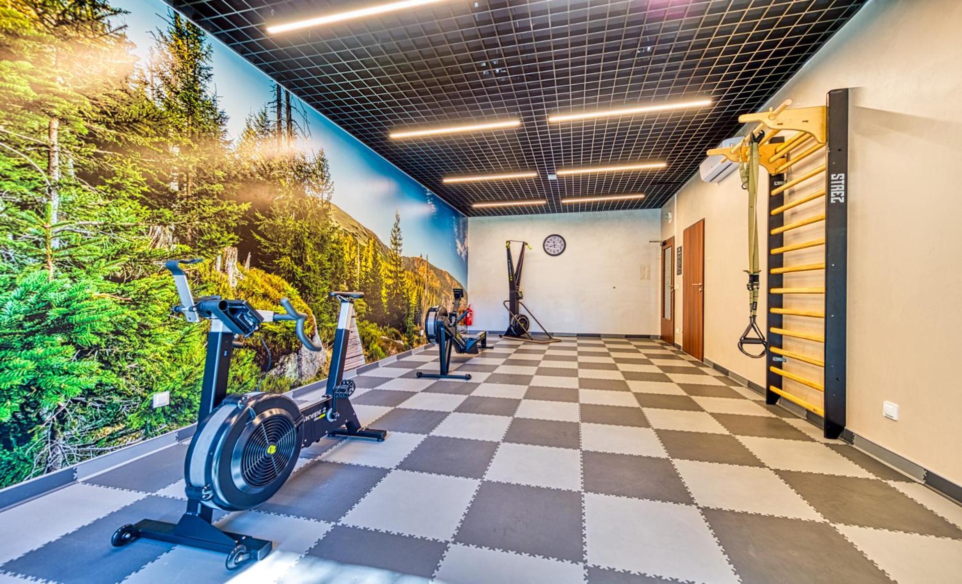 Apartament A1 Green Resort Z Basenem I Spa - 5D Apartamenty Шклярська Поремба Екстер'єр фото
